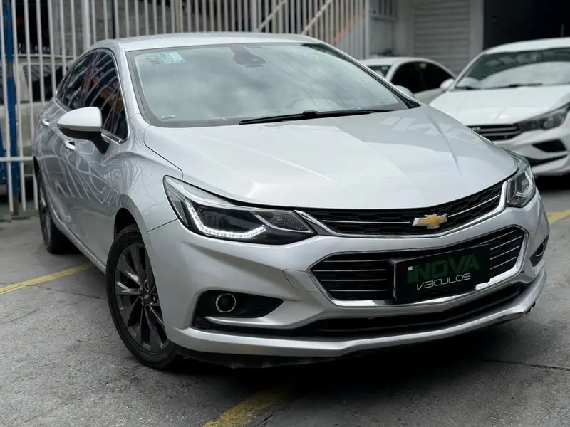 Chevrolet Cruze 1.4 16V Ecotec Flex LTZ Auto