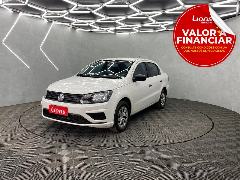 Volkswagen Voyage 1.0 MPI (Flex)