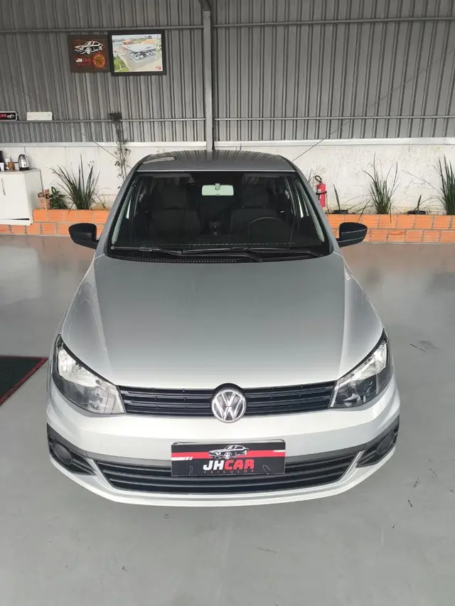 Carro Volkswagen Gol 2018 1.6 MSI Trendline (Flex)
