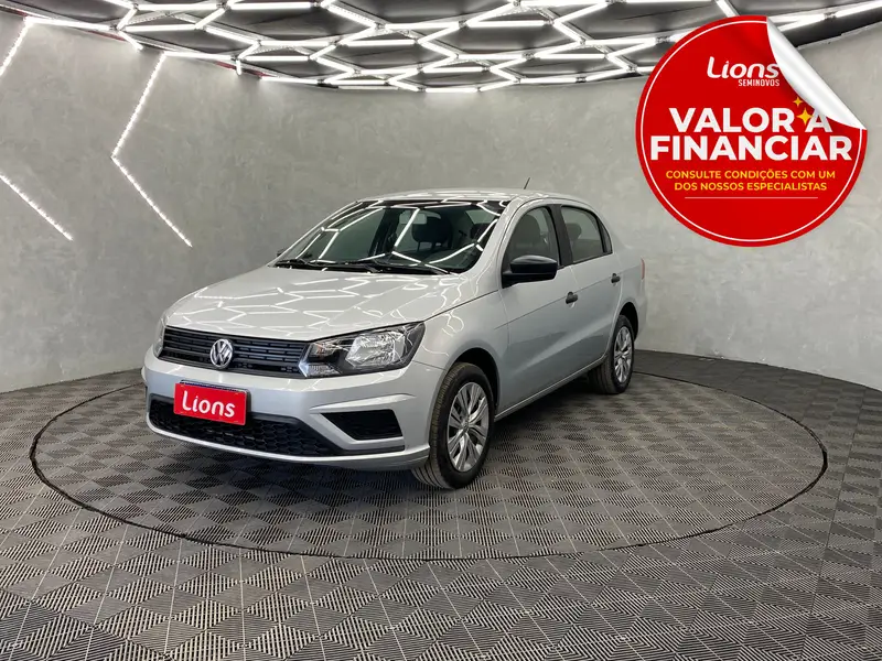 Volkswagen Voyage 1.6 MSI 8V (Flex)