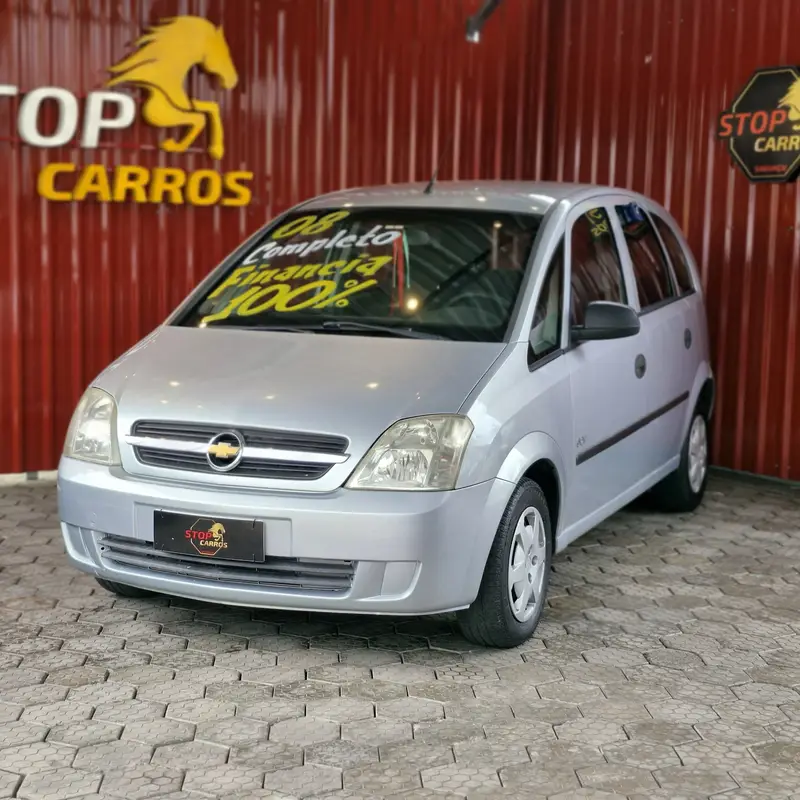 Chevrolet Meriva Joy 1.8 (Flex)