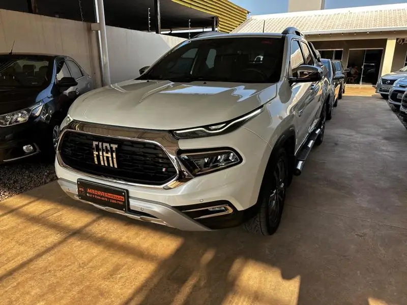 Fiat Toro Ranch 2.0 TDI 4x4 (Aut)