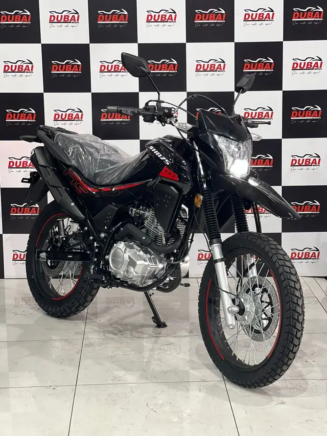 Carro Shineray SHI 175 2025 EFI