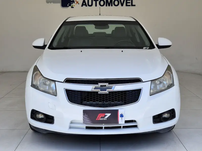 Chevrolet Cruze LTZ 1.8 16V Ecotec (Aut)(Flex)
