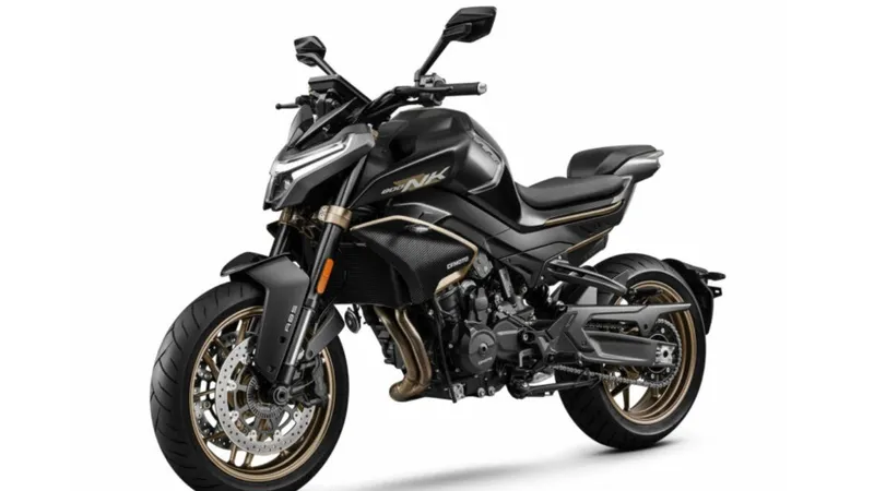 CFMoto estuda trazer suas motos ao Brasil; veja quais poderiam vir