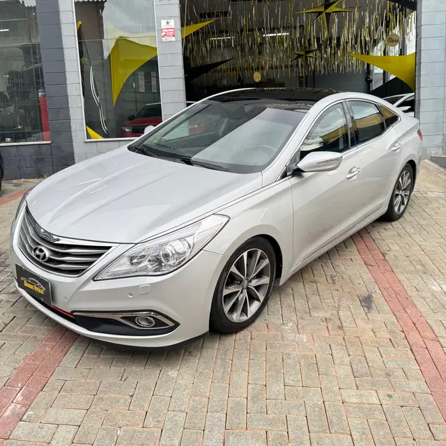Carro Hyundai Azera 2015 3.0 V6 (Aut)