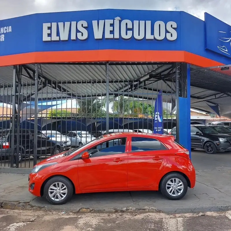 Hyundai HB20 1.0 Comfort (Flex)