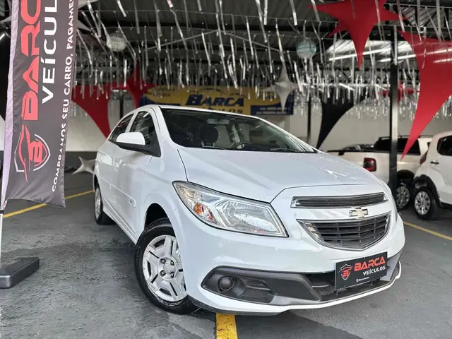 Carro Chevrolet Onix 2013 1.0 LT SPE/4