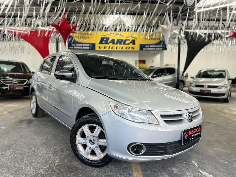 Volkswagen Gol Novo  1.0 TEC (Flex) 4p