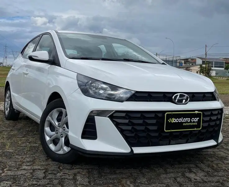Hyundai HB20 Comfort 1.0 (Flex)