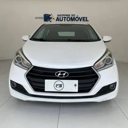 Carro Hyundai HB20 2016 1.6 Premium (Aut) (Flex)