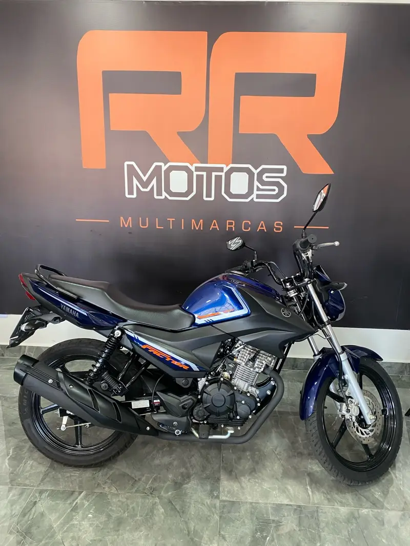 Yamaha YBR 150 Factor 150i ED