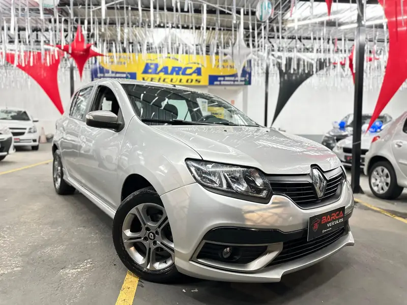Renault Sandero GT Line 1.6 16V SCe (Flex)
