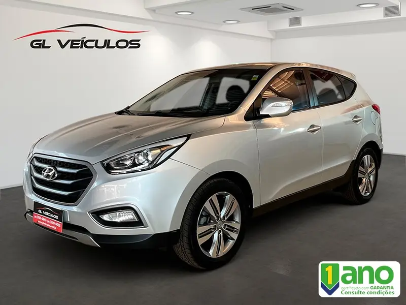 Hyundai ix35 2.0 2WD (Aut) (Flex)