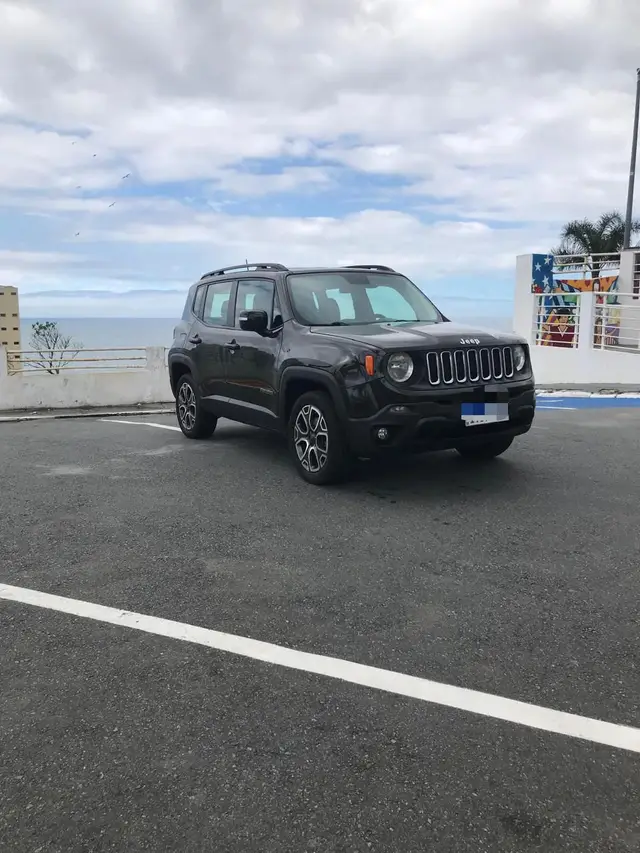 Carro Jeep Renegade 2018 Longitude 2.0 TDI 4x4 (Aut)