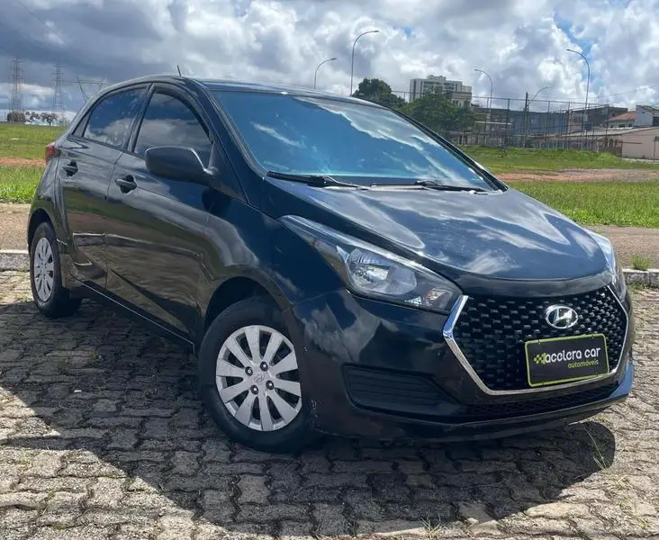 Hyundai HB20 1.0 Unique (Flex)