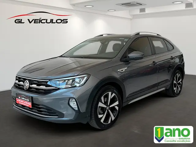 Carro Volkswagen Nivus 2022 Highline 1.0 Turbo (Flex) (Aut)