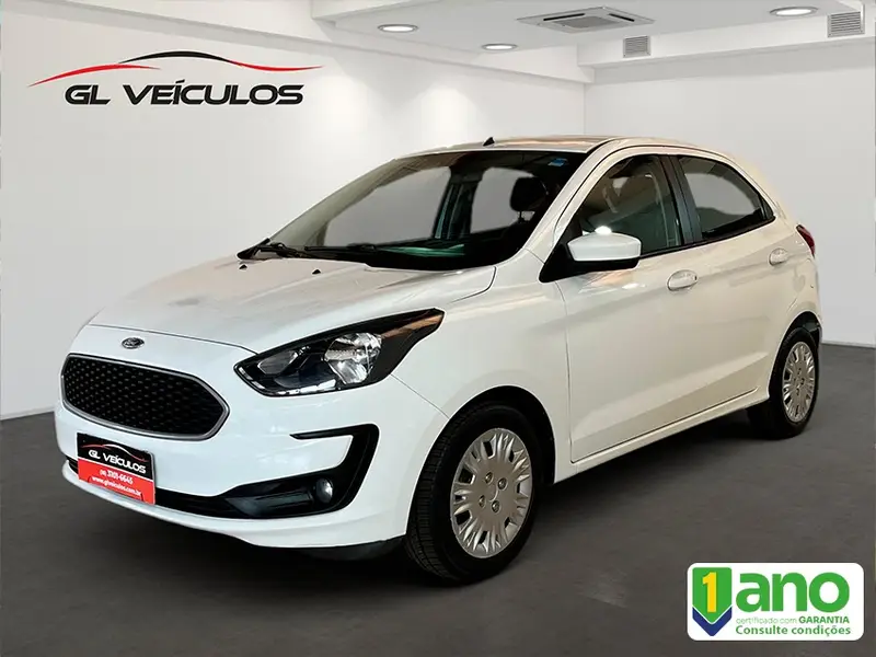 Ford Ka 1.5 SE Plus (Flex)