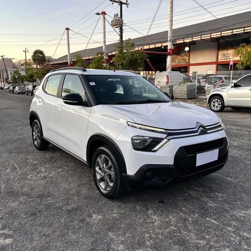 Citroën C3 Feel  1.0 (Flex)