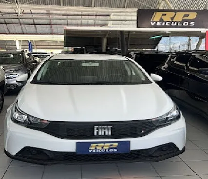 Fachada da loja RP VEICULOS RN - Natal - RN