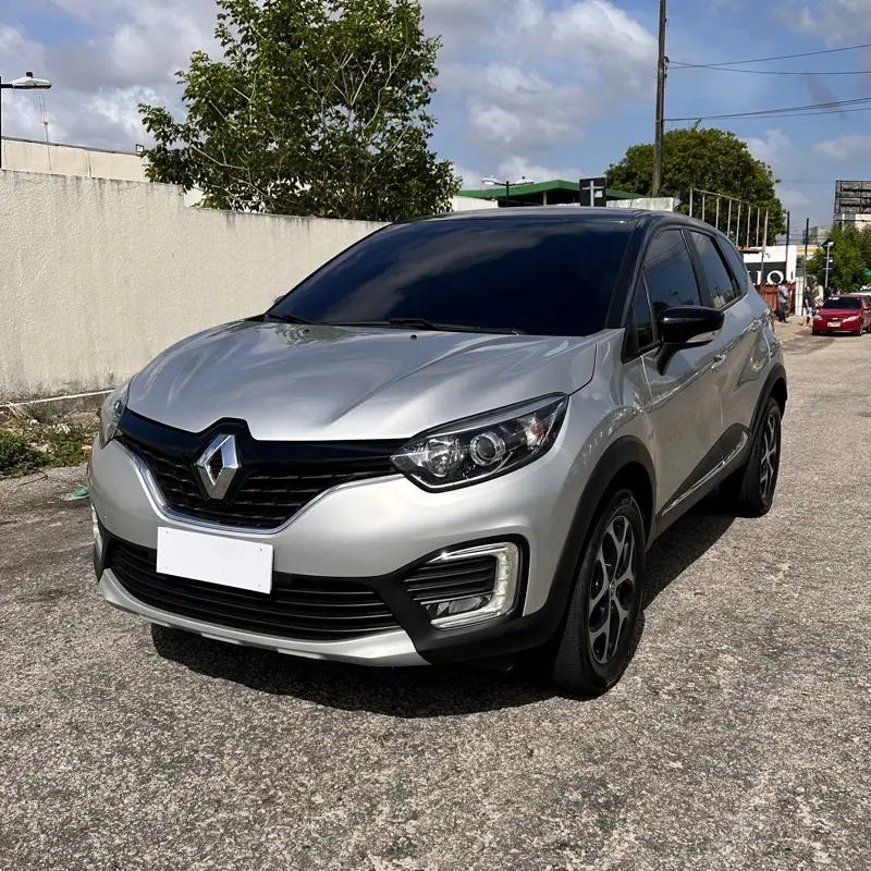 Renault Captur Intense 1.6 16v SCe CVT (Flex)