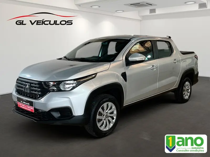 Fiat Strada Freedom 1.3 CD (Flex)