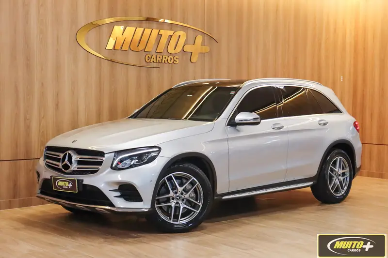 Mercedes-Benz Classe GLC 250 Sport 4Matic