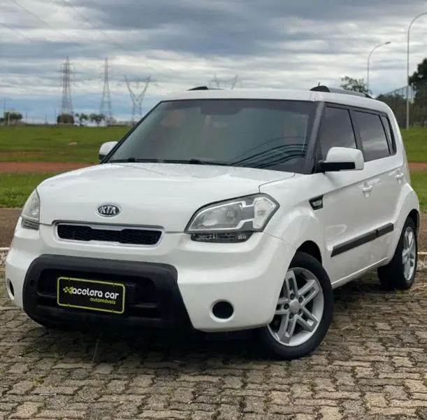 Kia Soul EX 1.6 U.163