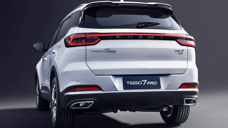 Caoa Chery terá dois SUVs híbridos no Brasil para segurar a onda de GWM e BYD