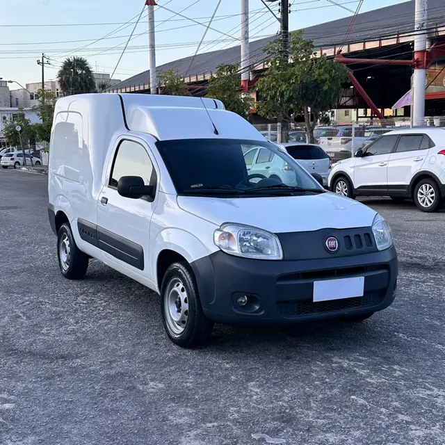 Carro Fiat Fiorino 2020 1.4 Hard Working (Flex)