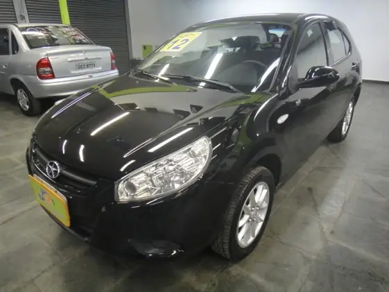 Carro JAC J3 2012 Brasil 1.4 16V (Mec.)
