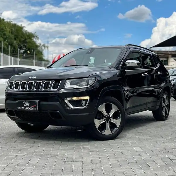 Jeep Compass 2.0 Longitude 4x4 Diesel