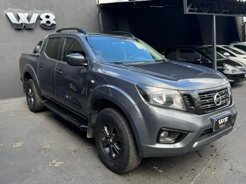 Nissan Frontier 2.3 TD CD XE 4x4 (Aut)