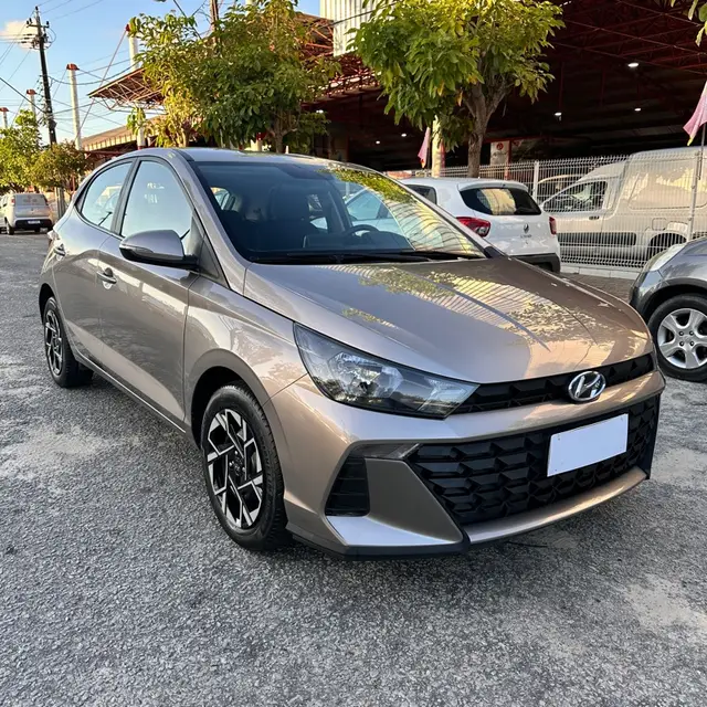 Carro Hyundai HB20 2023 Comfort 1.0 (Flex)