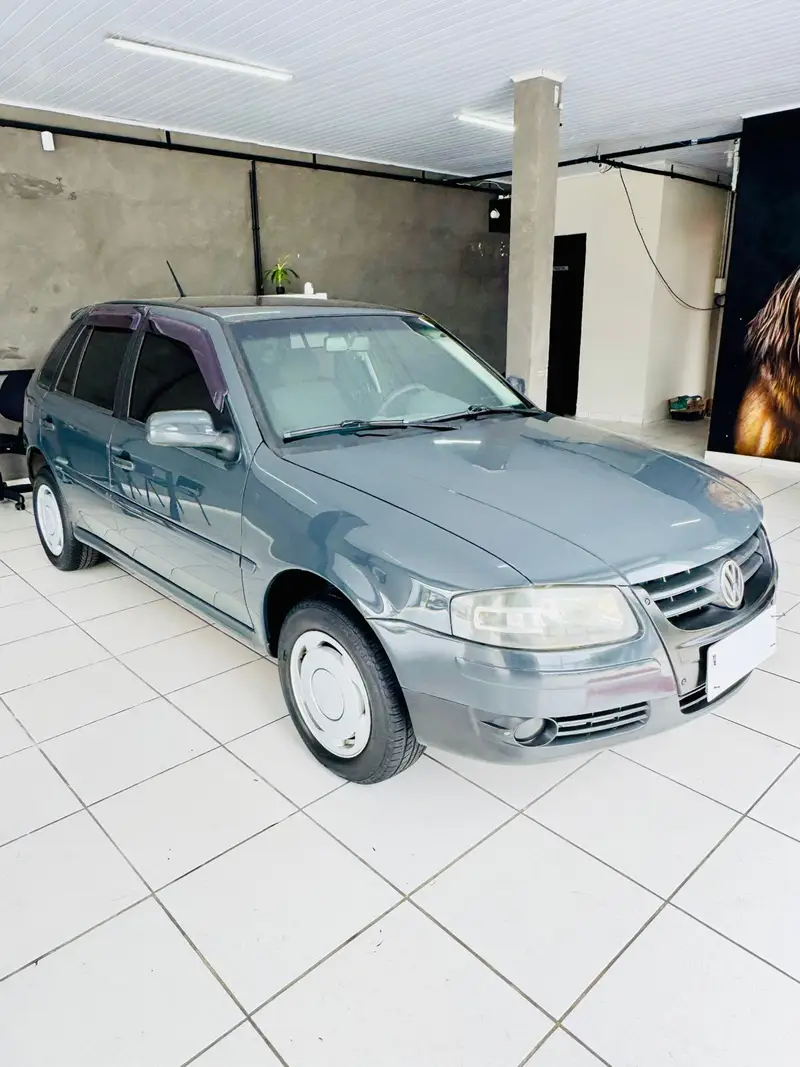 Volkswagen Gol Trend 1.6 (G4) (Flex)