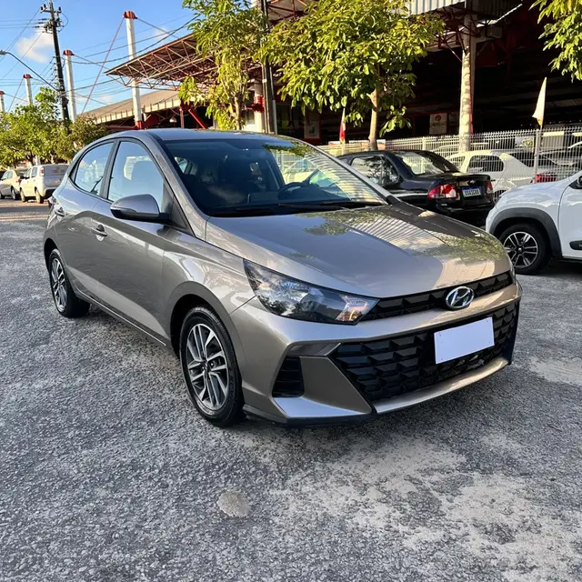 Carro Hyundai HB20 2023 Limited 1.0 (Flex)