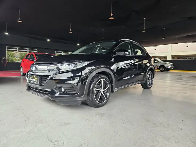 Carro Honda HR-V 2019 EX CVT 1.8 I-VTEC FlexOne