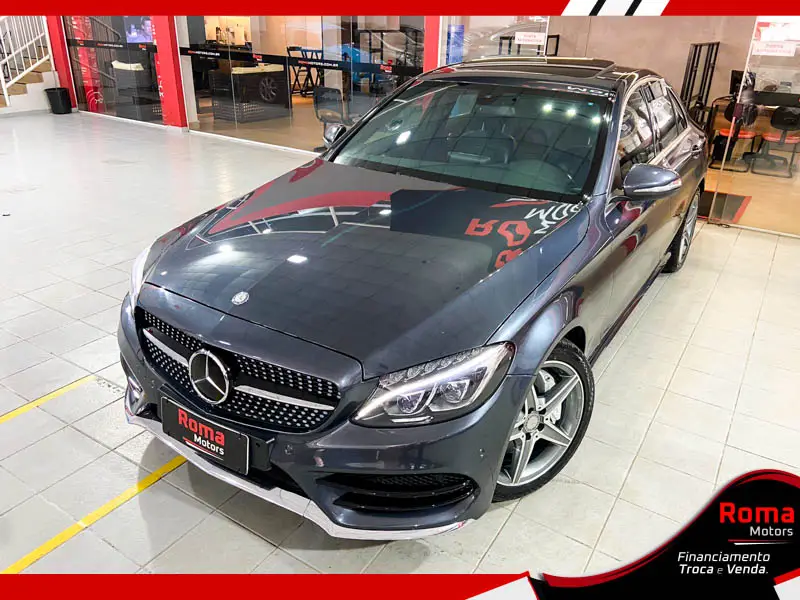 Mercedes-Benz Classe C C 250 Sport