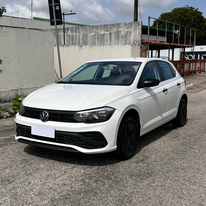 Volkswagen Polo Track 1.0 Flex 12V 5p