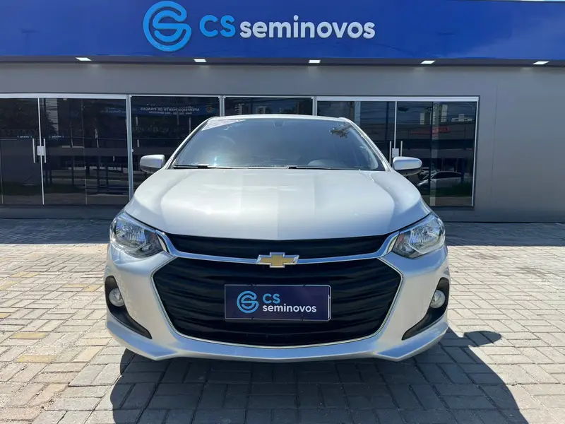 Chevrolet Onix Plus LTZ 1.0 Turbo (Aut.)