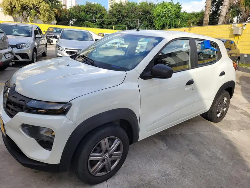 Renault Kwid Zen 1.0 12v SCe (Flex)