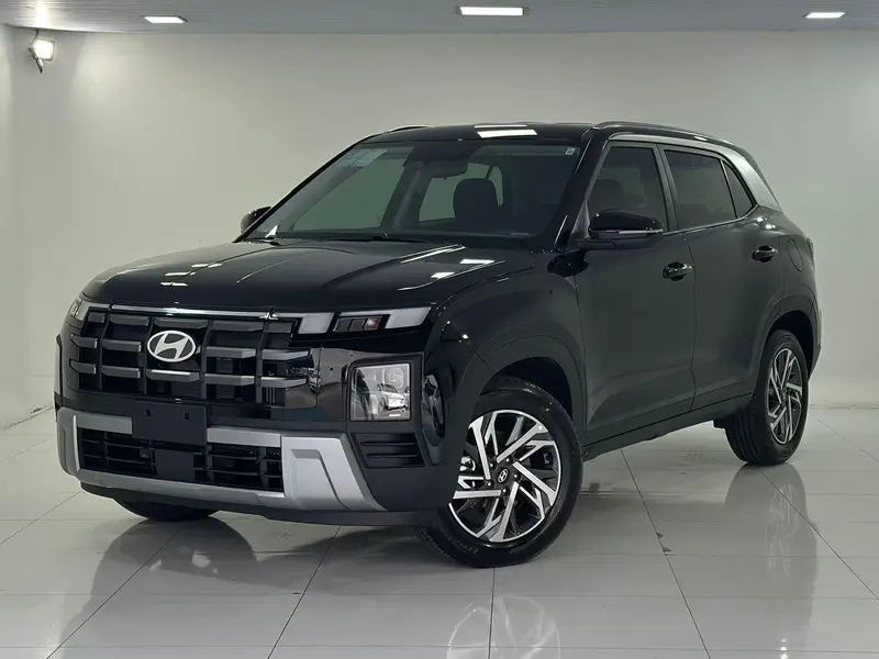 Hyundai Creta Comfort Plus 1.0 Turbo