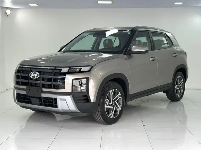 Carro Hyundai Creta 2025 Limited Safety 1.0 Turbo