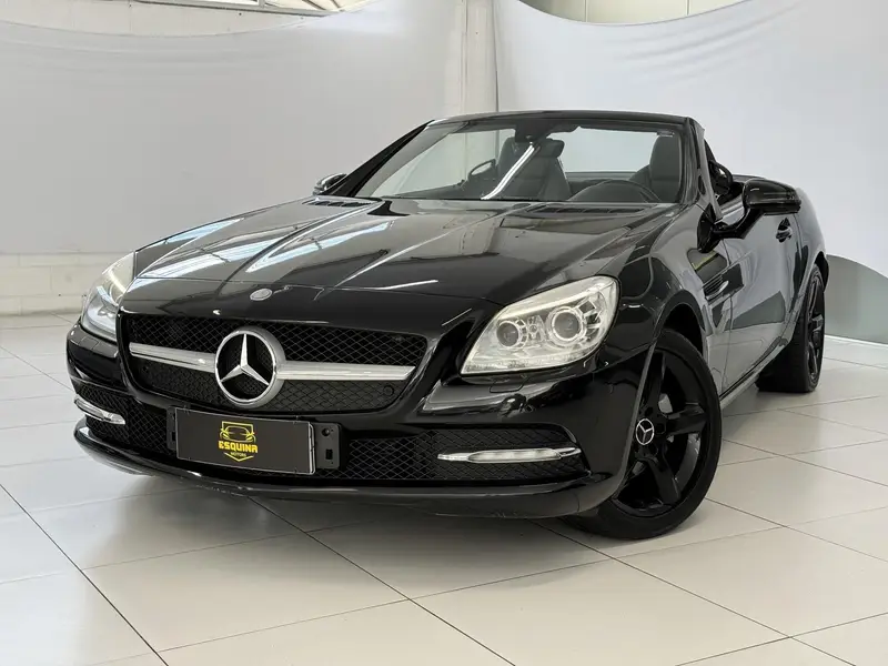 Mercedes-Benz Classe SLK SLK 200 CGI