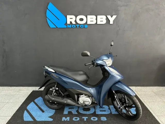 Moto Honda Biz 125 2025 EX
