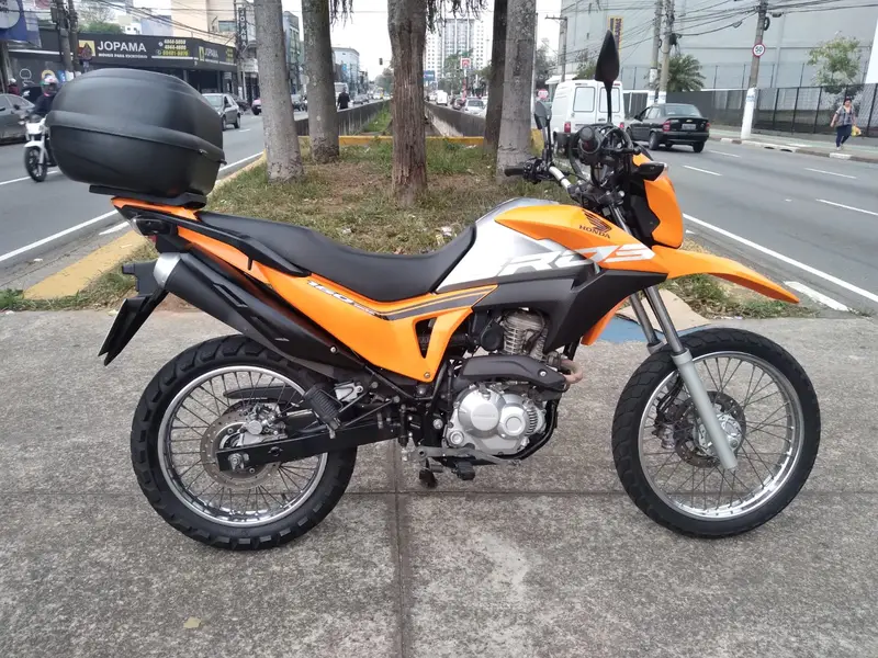 Honda NXR 160 Bros ESDD