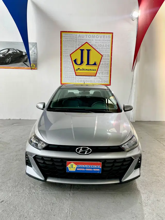 Carro Hyundai HB20S 2024 Comfort 1.0 (Flex)