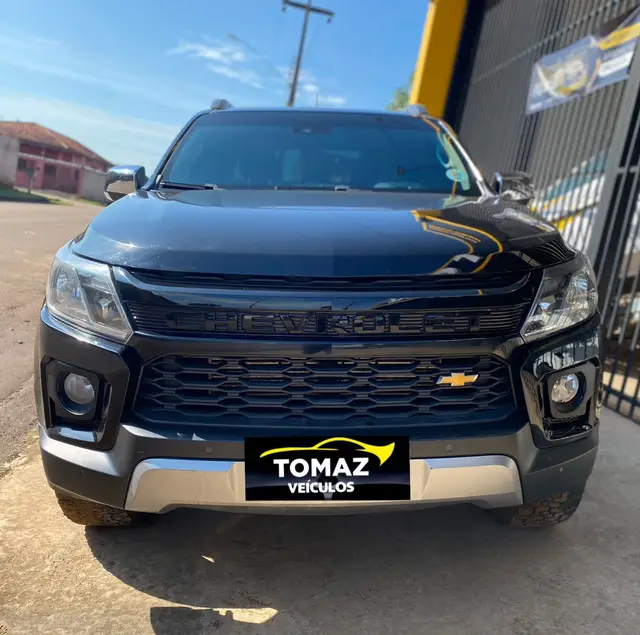 Carro Chevrolet S10 Cabine Dupla 2022 S10 2.8 CTDI High Country 4WD (Cabine Dupla) (Aut)