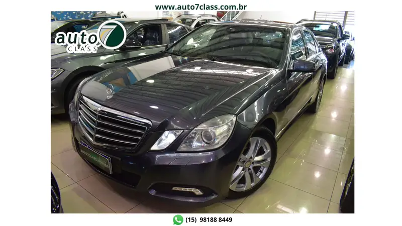 Mercedes-Benz Classe E E 350 Avantgarde 3.5 V6