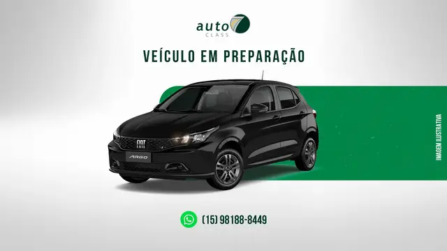 Carro Fiat Argo 2022 1.0